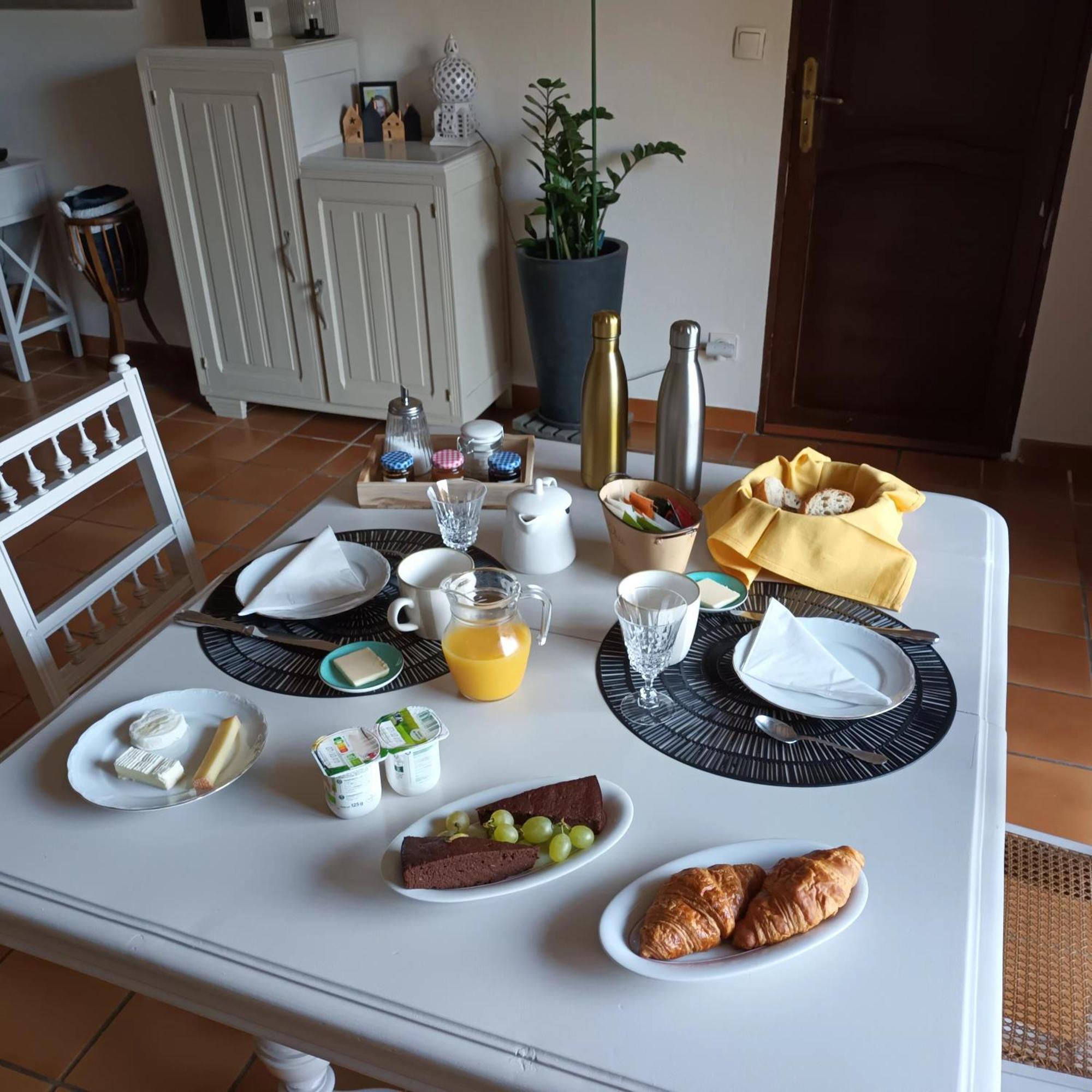 Le Relais Du Fraysse - Chambres D'Hotes Le Fraysse Экстерьер фото