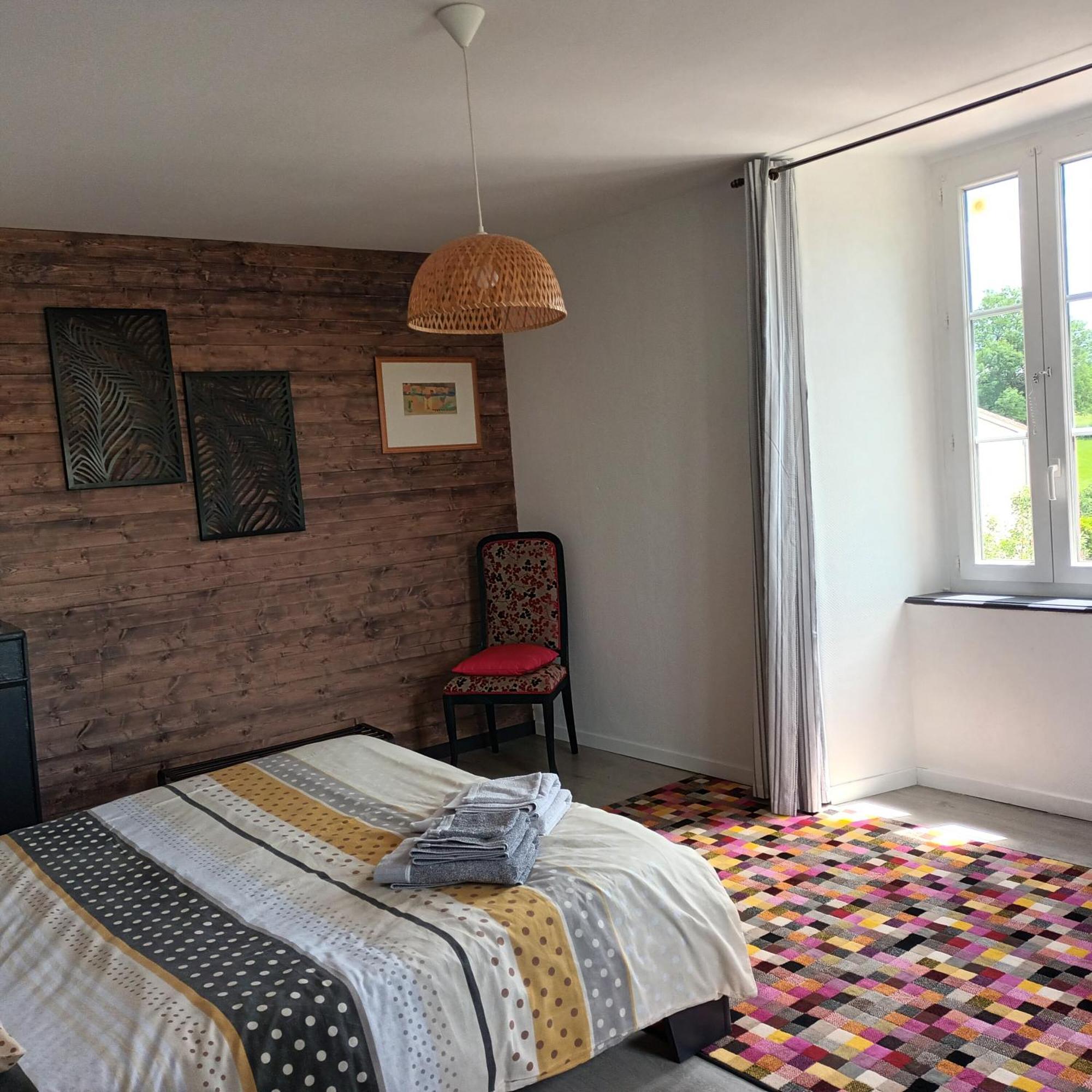 Le Relais Du Fraysse - Chambres D'Hotes Le Fraysse Экстерьер фото