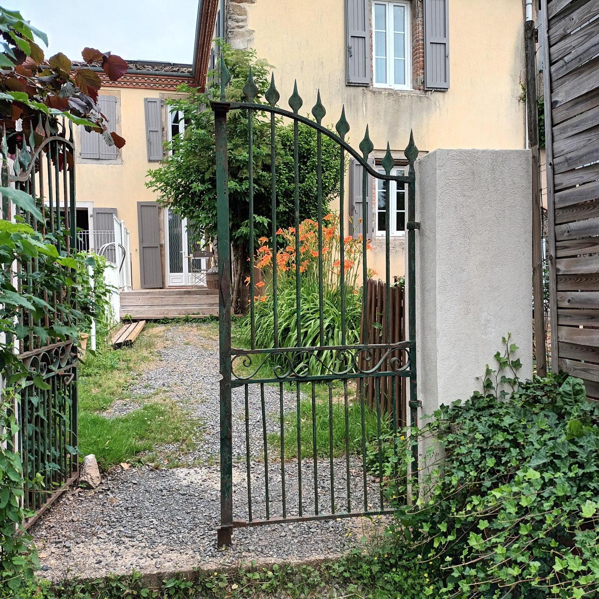 Le Relais Du Fraysse - Chambres D'Hotes Le Fraysse Экстерьер фото